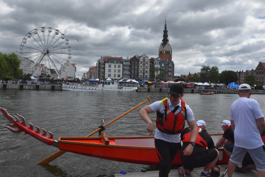 Wyścigi Smoczych Łodzi zdjęcie nr 332899
