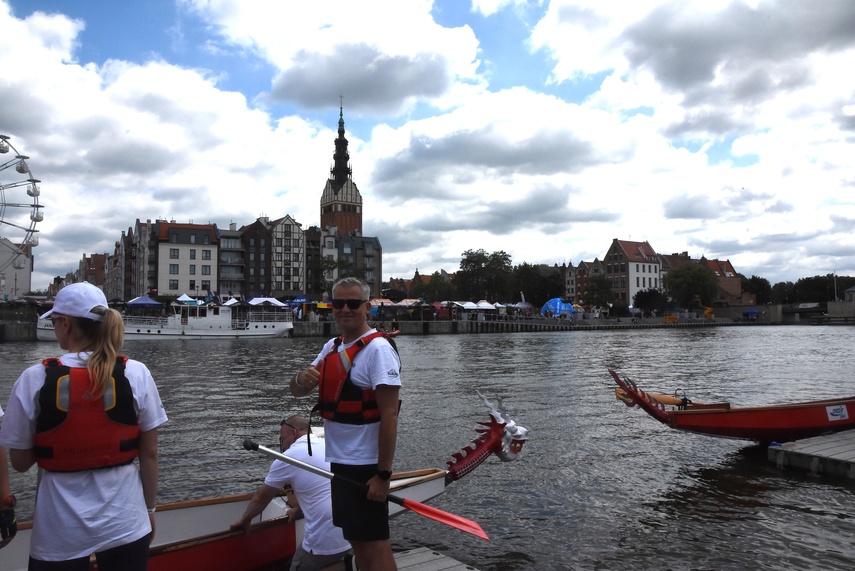 Wyścigi Smoczych Łodzi zdjęcie nr 332916