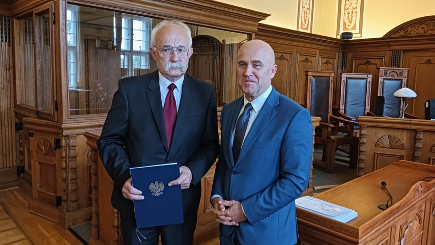 50 lat Sądu Okręgowego w Elblągu zdjęcie nr 333069