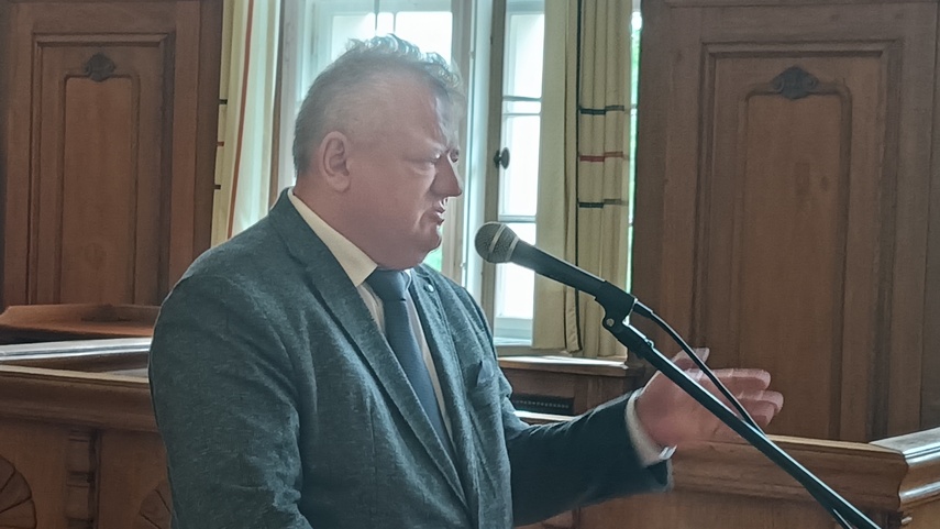 50 lat Sądu Okręgowego w Elblągu zdjęcie nr 333071