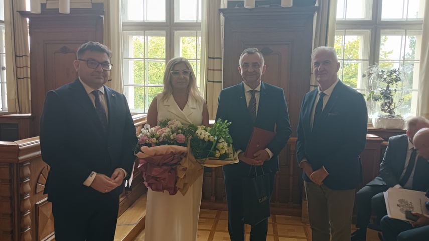 50 lat Sądu Okręgowego w Elblągu zdjęcie nr 333074