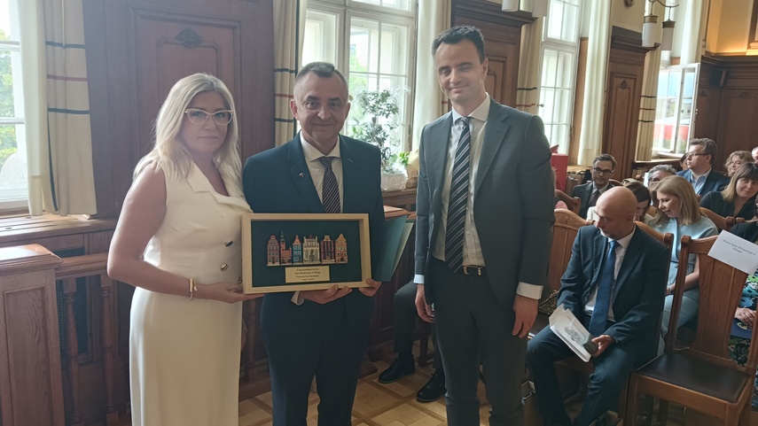 50 lat Sądu Okręgowego w Elblągu zdjęcie nr 333072