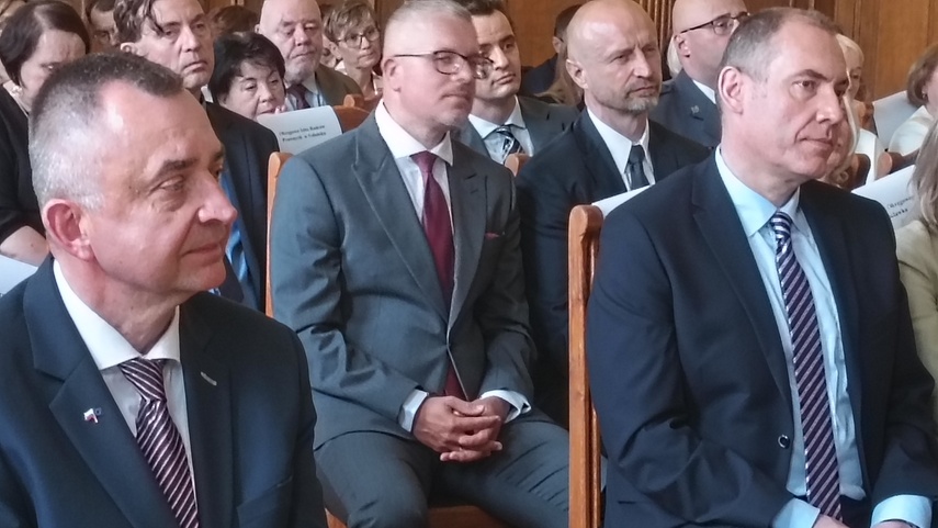 50 lat Sądu Okręgowego w Elblągu zdjęcie nr 333076