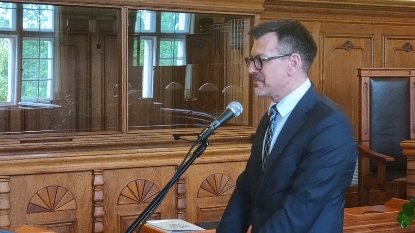 50 lat Sądu Okręgowego w Elblągu zdjęcie nr 333082