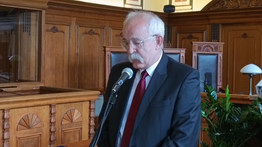 50 lat Sądu Okręgowego w Elblągu zdjęcie nr 333070