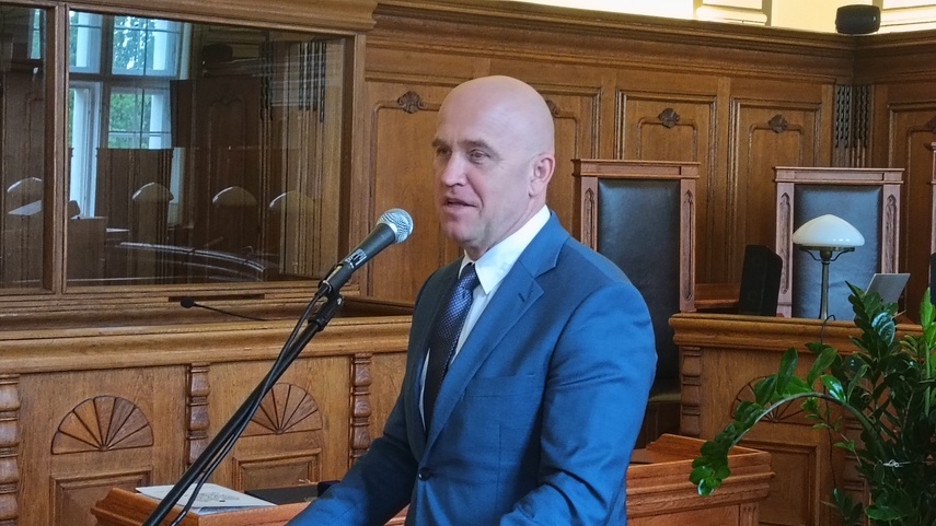 50 lat Sądu Okręgowego w Elblągu zdjęcie nr 333081