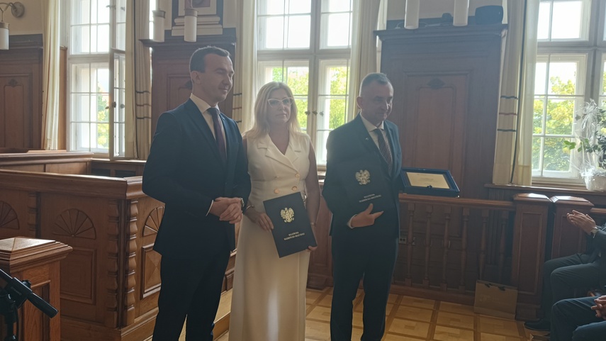 50 lat Sądu Okręgowego w Elblągu zdjęcie nr 333079