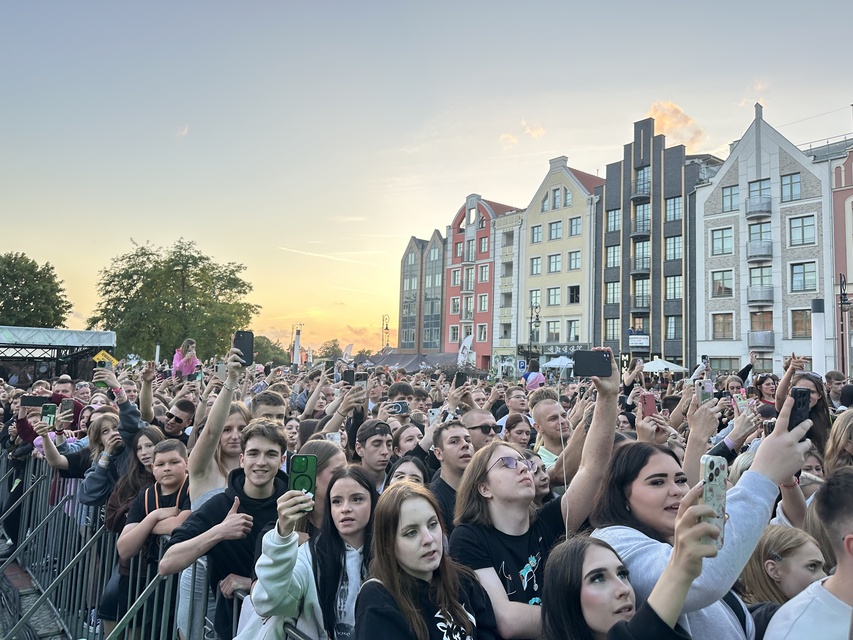 KęKę na zakończenie Dni Elbląga  zdjęcie nr 333111