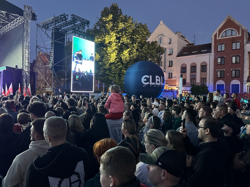 KęKę na zakończenie Dni Elbląga  zdjęcie nr 333101