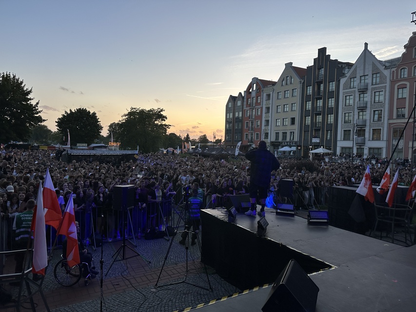 KęKę na zakończenie Dni Elbląga  zdjęcie nr 333113
