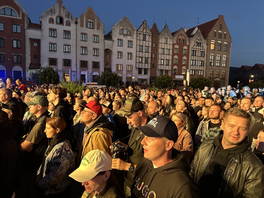 KęKę na zakończenie Dni Elbląga  zdjęcie nr 333100