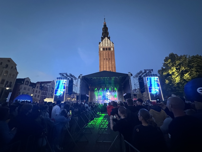 KęKę na zakończenie Dni Elbląga  zdjęcie nr 333109
