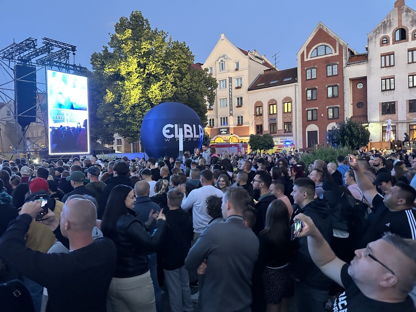 KęKę na zakończenie Dni Elbląga  zdjęcie nr 333110
