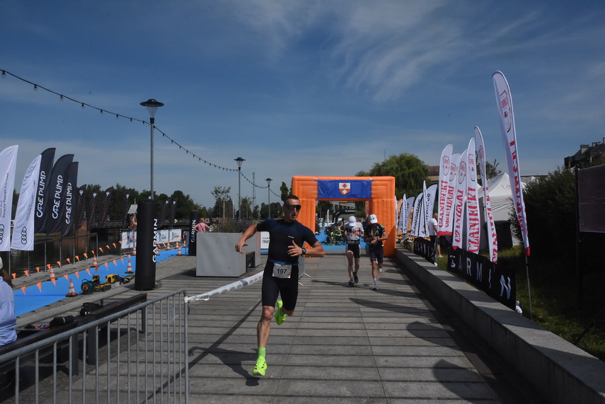 Garmin Iron Triathlon zdjęcie nr 333473