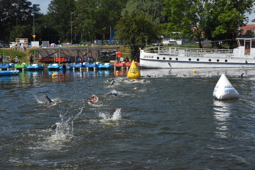 Garmin Iron Triathlon zdjęcie nr 333486