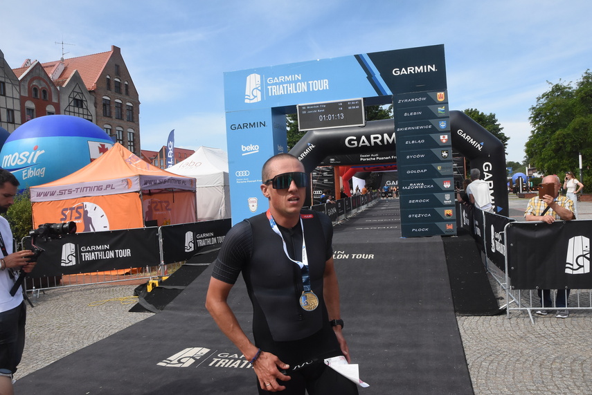 Garmin Iron Triathlon zdjęcie nr 333461