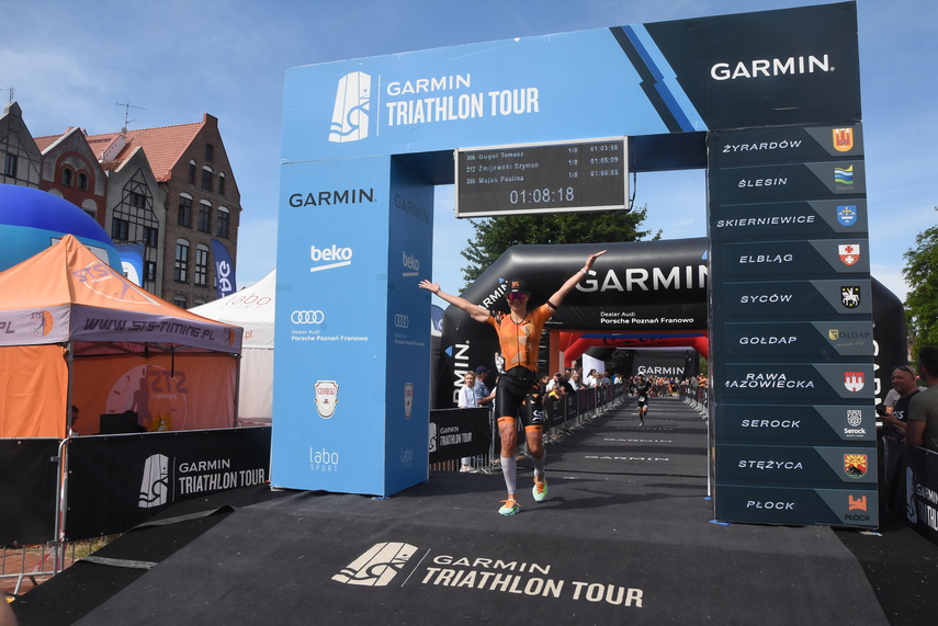 Garmin Iron Triathlon zdjęcie nr 333467