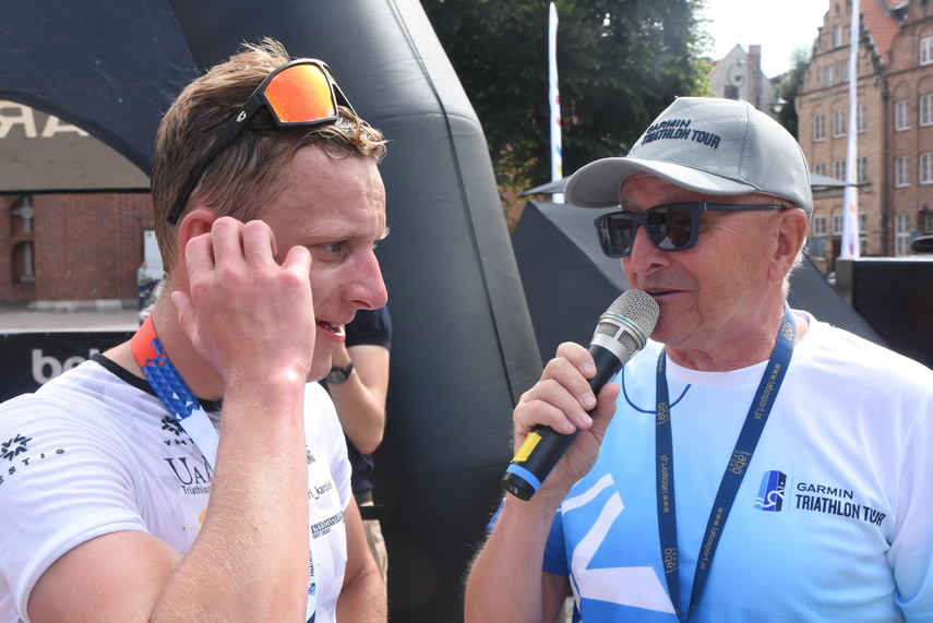 Garmin Iron Triathlon zdjęcie nr 333460