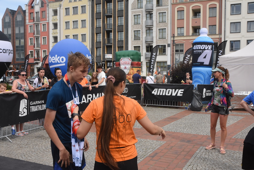 Garmin Iron Triathlon zdjęcie nr 333456
