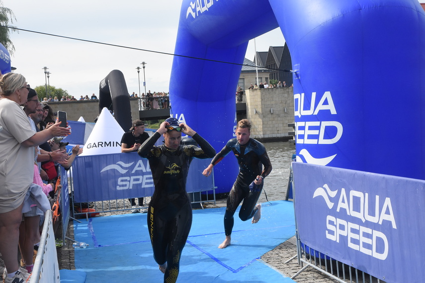 Garmin Iron Triathlon zdjęcie nr 333409