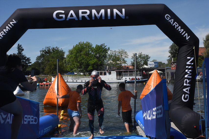 Garmin Iron Triathlon zdjęcie nr 333493
