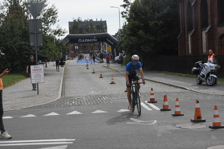 Garmin Iron Triathlon zdjęcie nr 333427