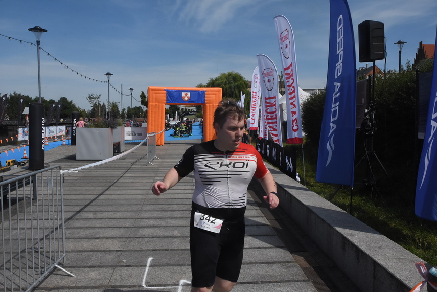 Garmin Iron Triathlon zdjęcie nr 333471