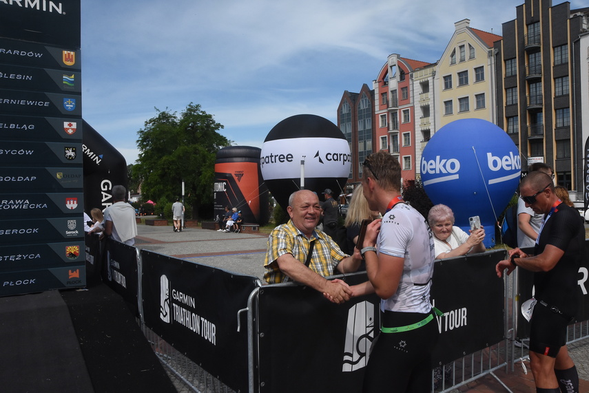 Garmin Iron Triathlon zdjęcie nr 333462