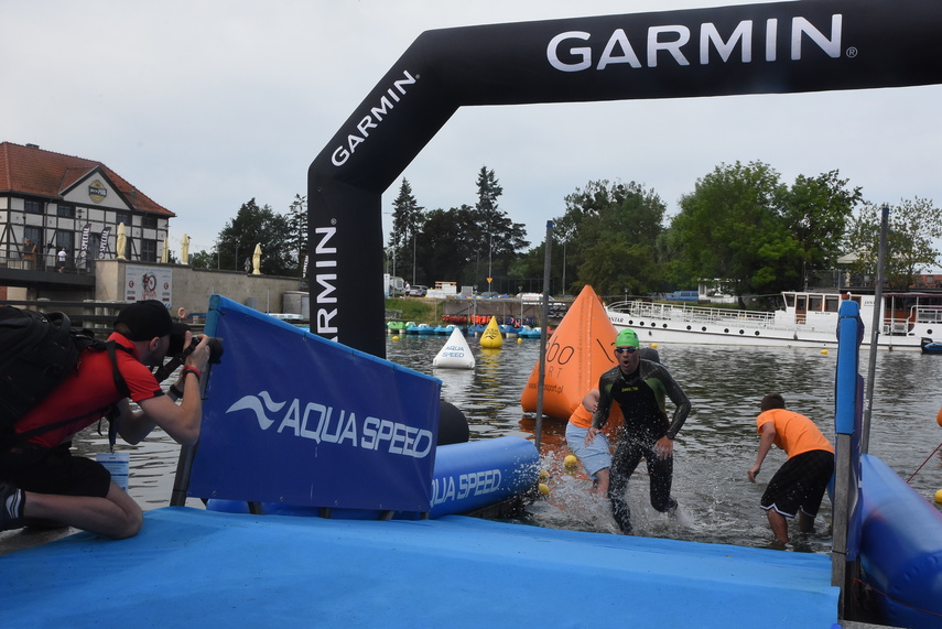 Garmin Iron Triathlon zdjęcie nr 333391