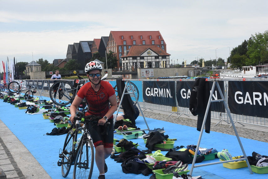 Garmin Iron Triathlon zdjęcie nr 333444