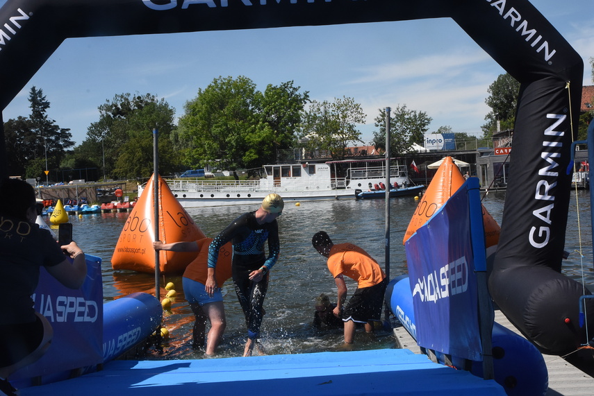 Garmin Iron Triathlon zdjęcie nr 333494