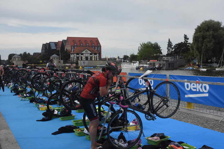 Garmin Iron Triathlon zdjęcie nr 333442