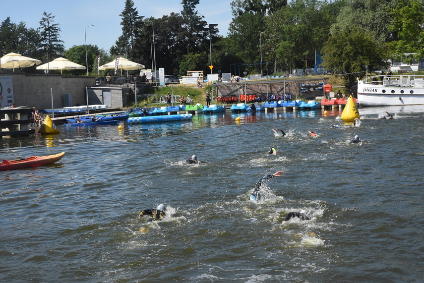 Garmin Iron Triathlon zdjęcie nr 333487