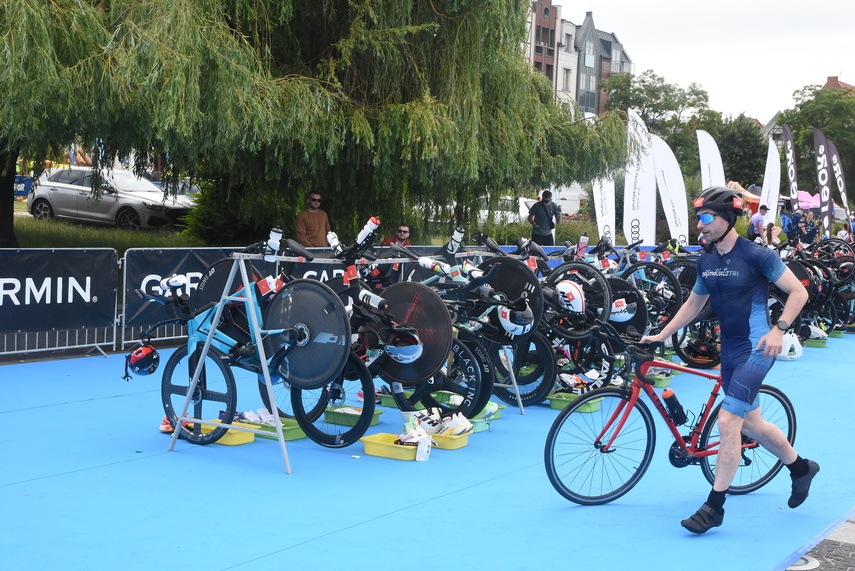 Garmin Iron Triathlon zdjęcie nr 333441