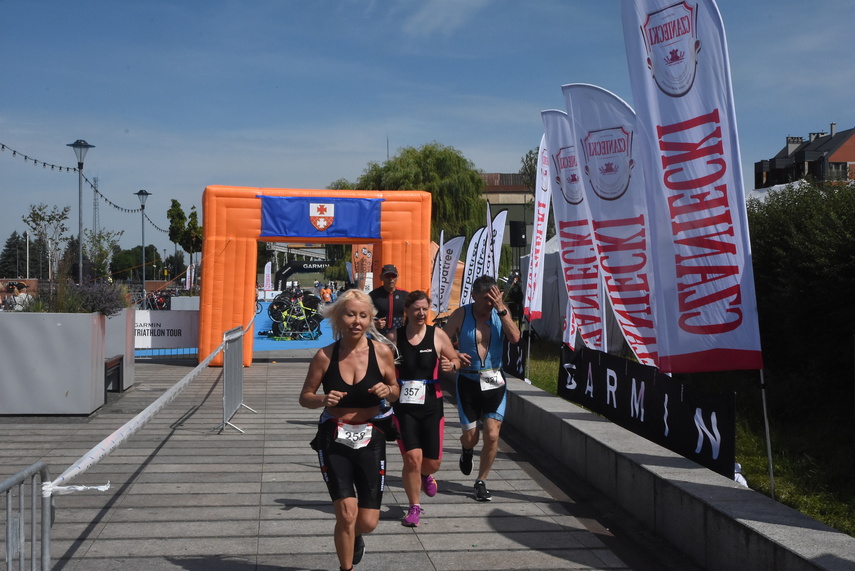 Garmin Iron Triathlon zdjęcie nr 333477