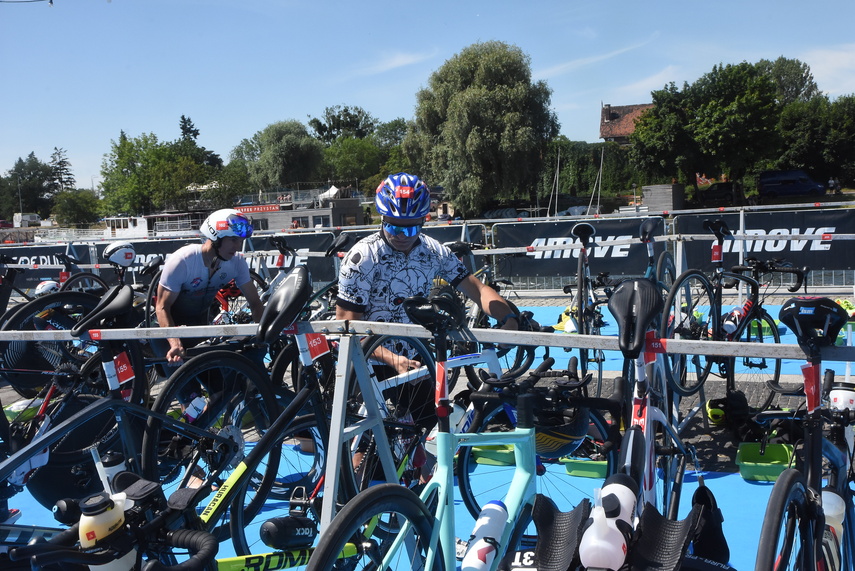 Garmin Iron Triathlon zdjęcie nr 333509