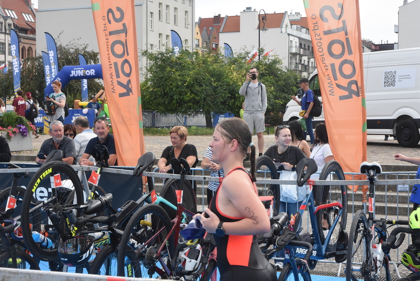 Garmin Iron Triathlon zdjęcie nr 333445