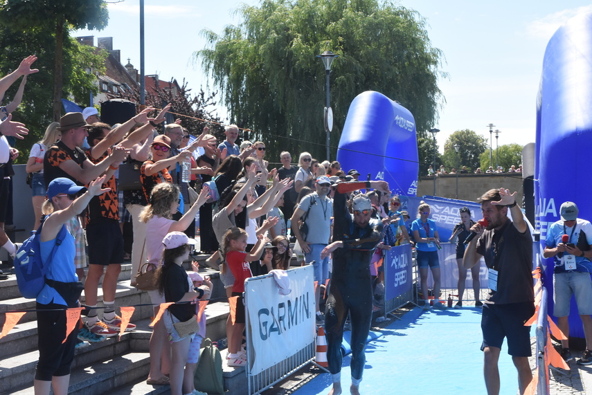 Garmin Iron Triathlon zdjęcie nr 333503