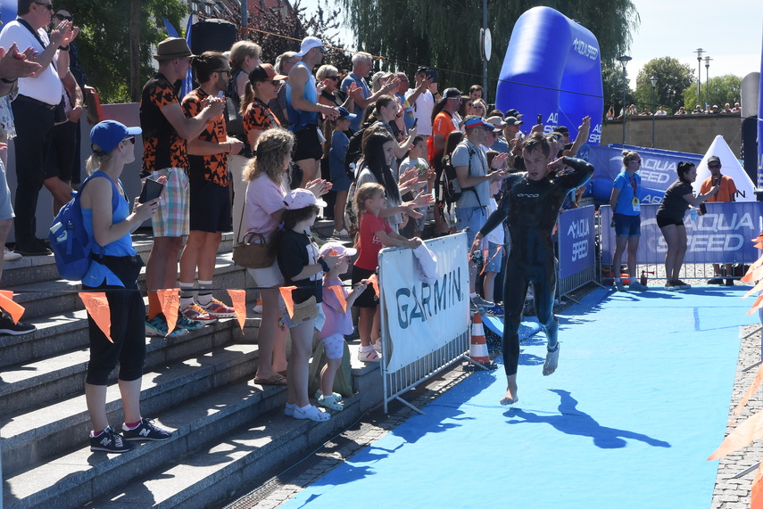 Garmin Iron Triathlon zdjęcie nr 333498