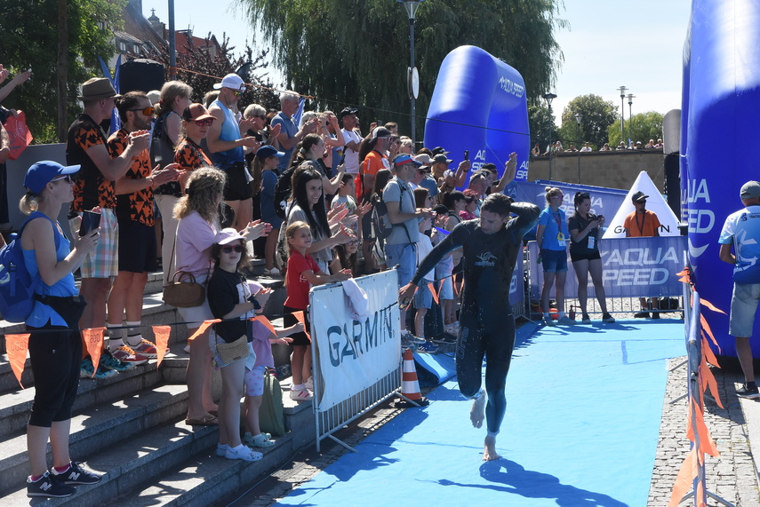 Garmin Iron Triathlon zdjęcie nr 333497