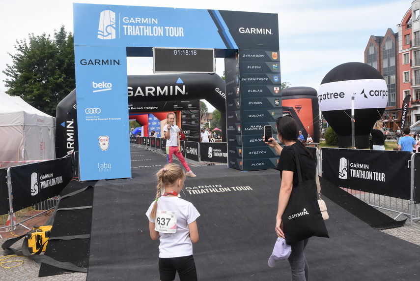Garmin Iron Triathlon zdjęcie nr 333454
