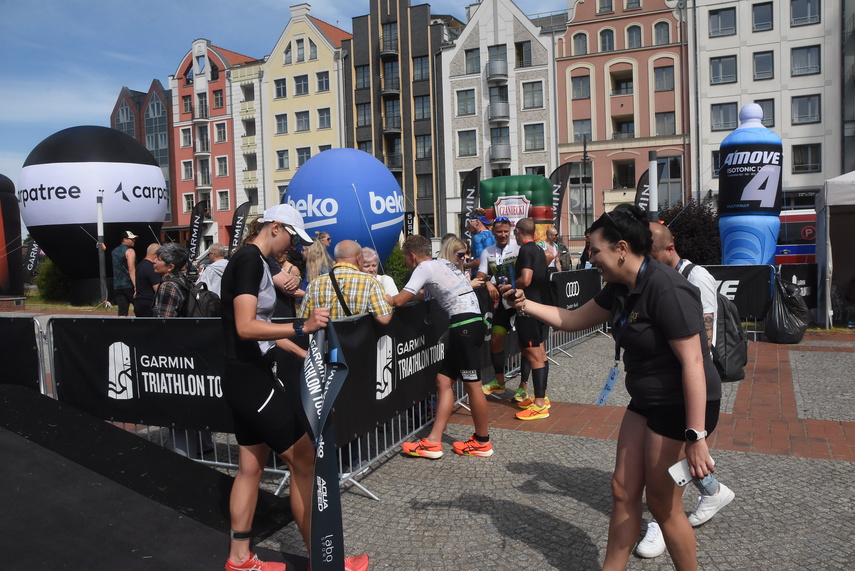 Garmin Iron Triathlon zdjęcie nr 333466