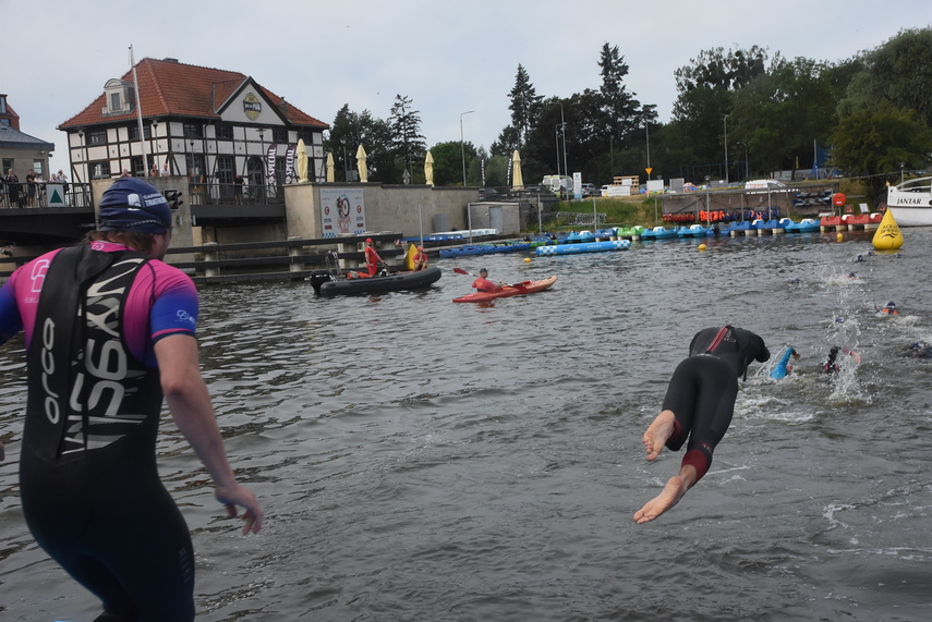 Garmin Iron Triathlon zdjęcie nr 333403
