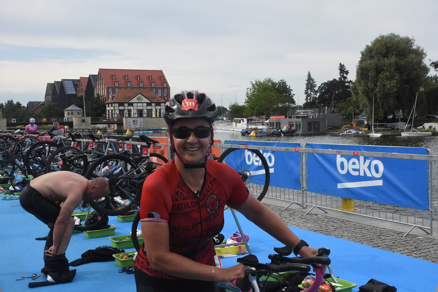 Garmin Iron Triathlon zdjęcie nr 333443