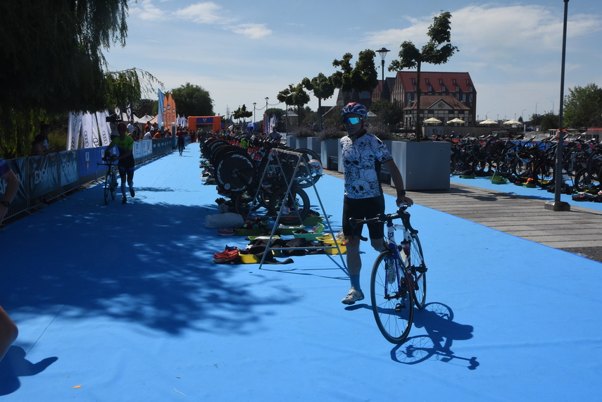 Garmin Iron Triathlon zdjęcie nr 333511