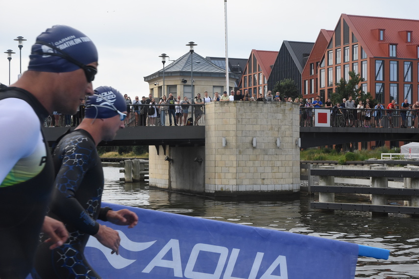 Garmin Iron Triathlon zdjęcie nr 333400