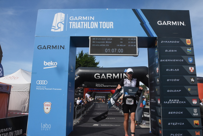 Garmin Iron Triathlon zdjęcie nr 333465