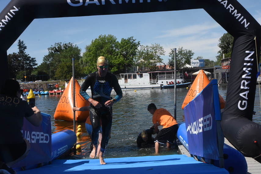 Garmin Iron Triathlon zdjęcie nr 333495