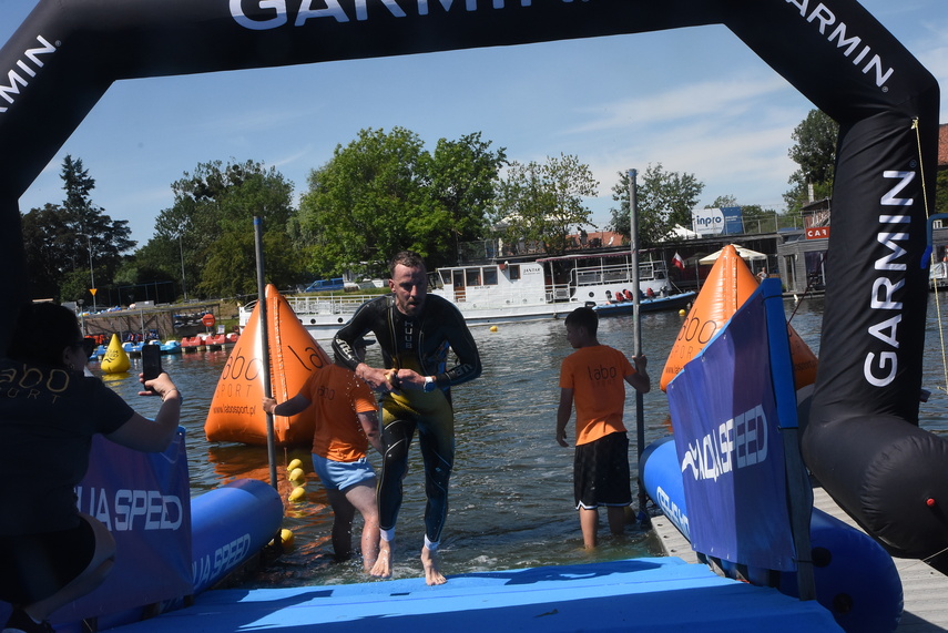 Garmin Iron Triathlon zdjęcie nr 333496
