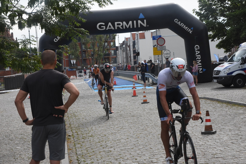 Garmin Iron Triathlon zdjęcie nr 333422